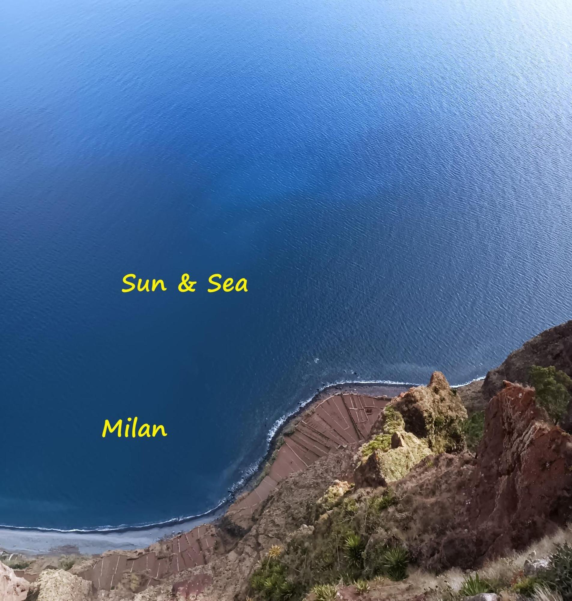 Sun Sea Camping Le Bosc Saint-Cyprien  Exteriér fotografie