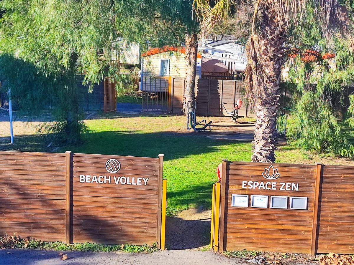 Sun Sea Camping Le Bosc Saint-Cyprien  Exteriér fotografie