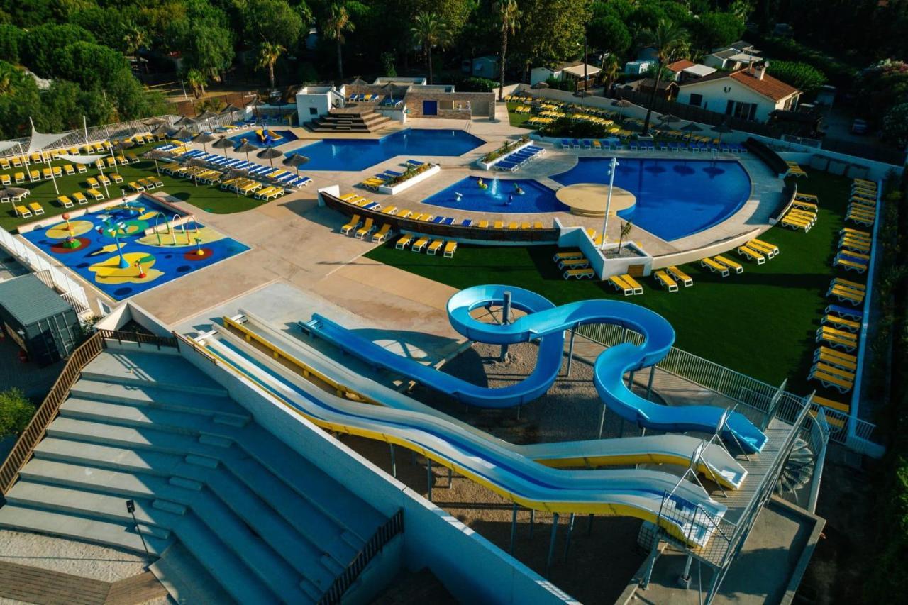 Sun Sea Camping Le Bosc Saint-Cyprien  Exteriér fotografie