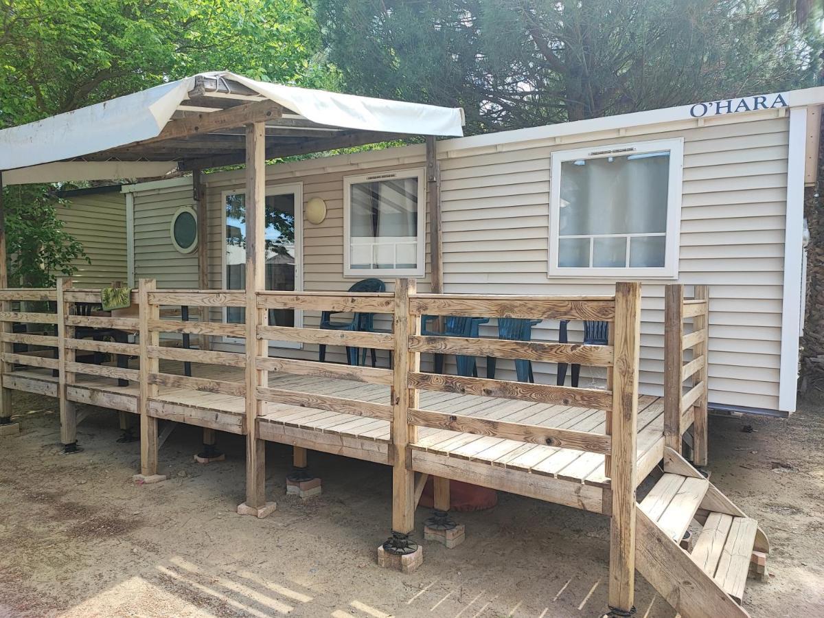 Sun Sea Camping Le Bosc Saint-Cyprien  Exteriér fotografie