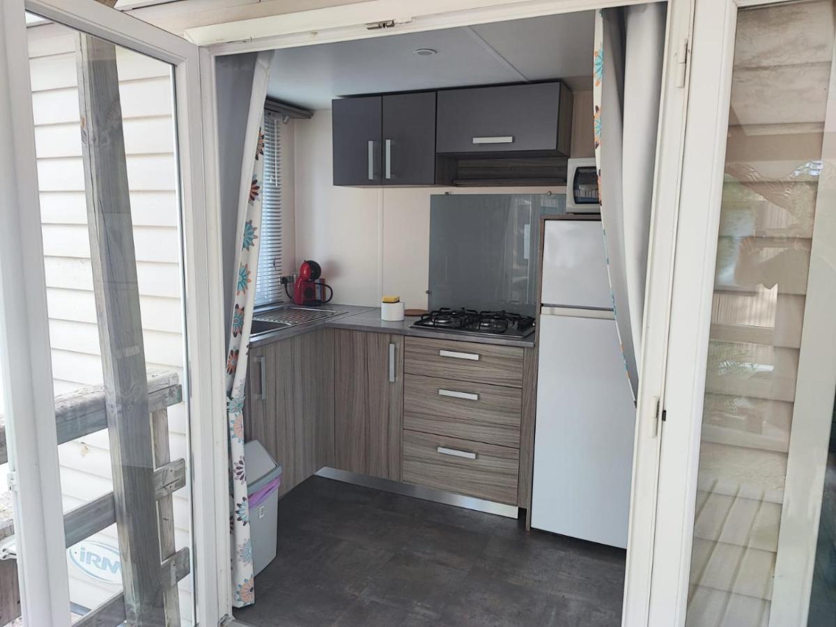 Sun Sea Camping Le Bosc Saint-Cyprien  Exteriér fotografie
