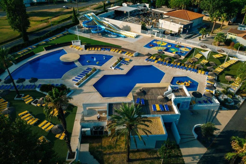 Sun Sea Camping Le Bosc Saint-Cyprien  Exteriér fotografie