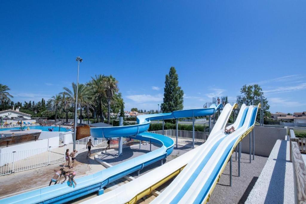 Sun Sea Camping Le Bosc Saint-Cyprien  Exteriér fotografie