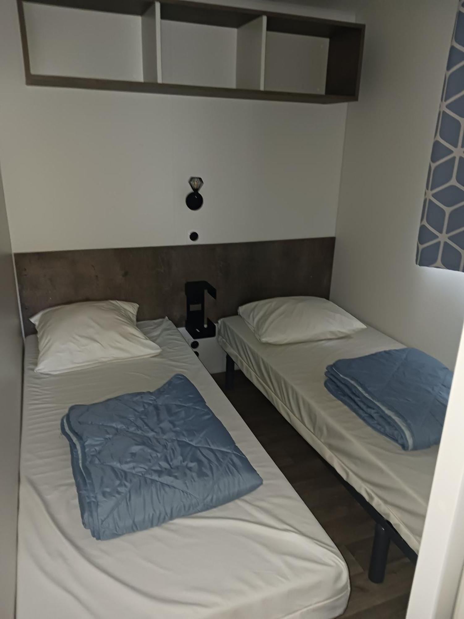 Sun Sea Camping Le Bosc Saint-Cyprien  Exteriér fotografie