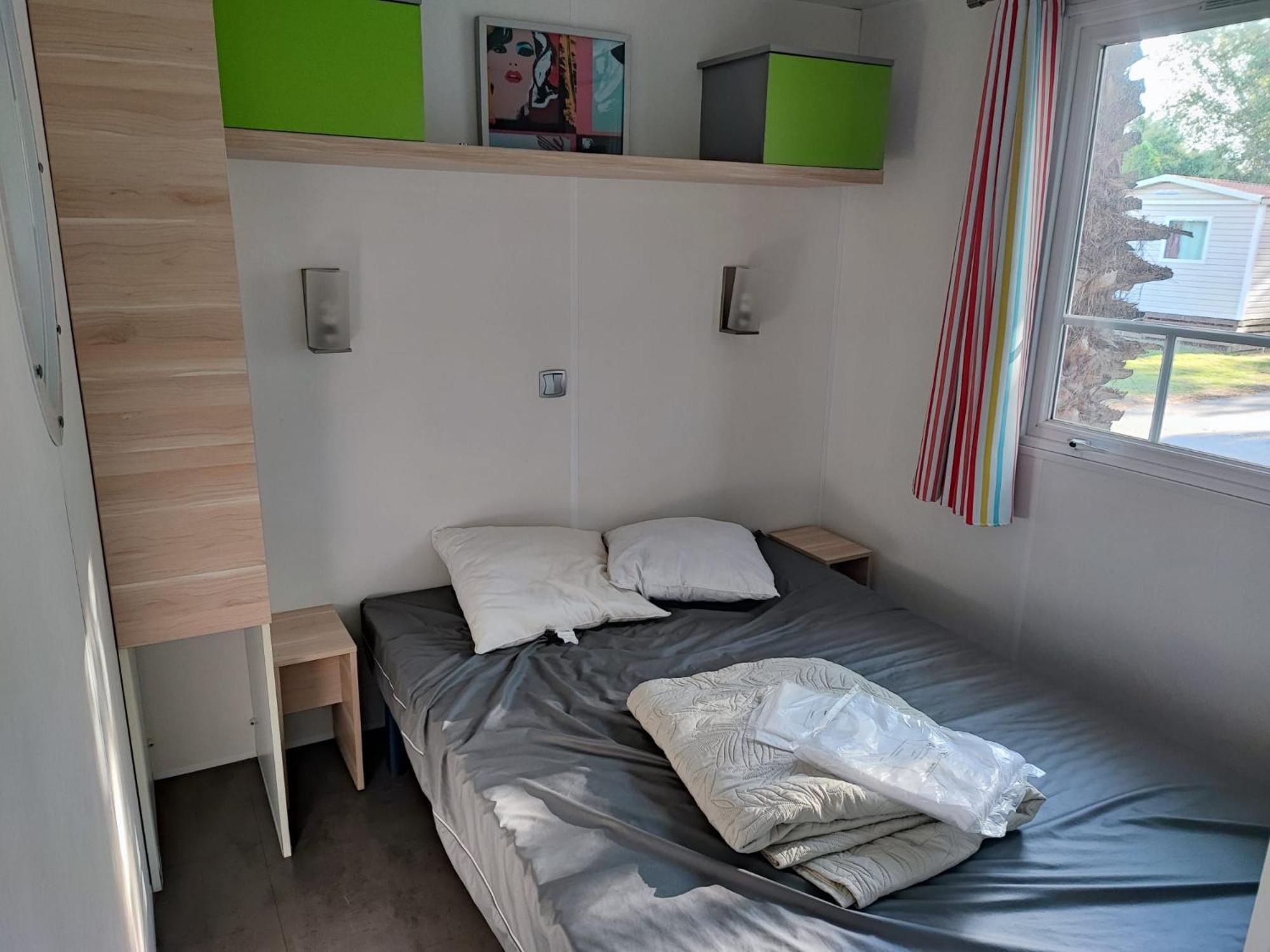 Sun Sea Camping Le Bosc Saint-Cyprien  Exteriér fotografie