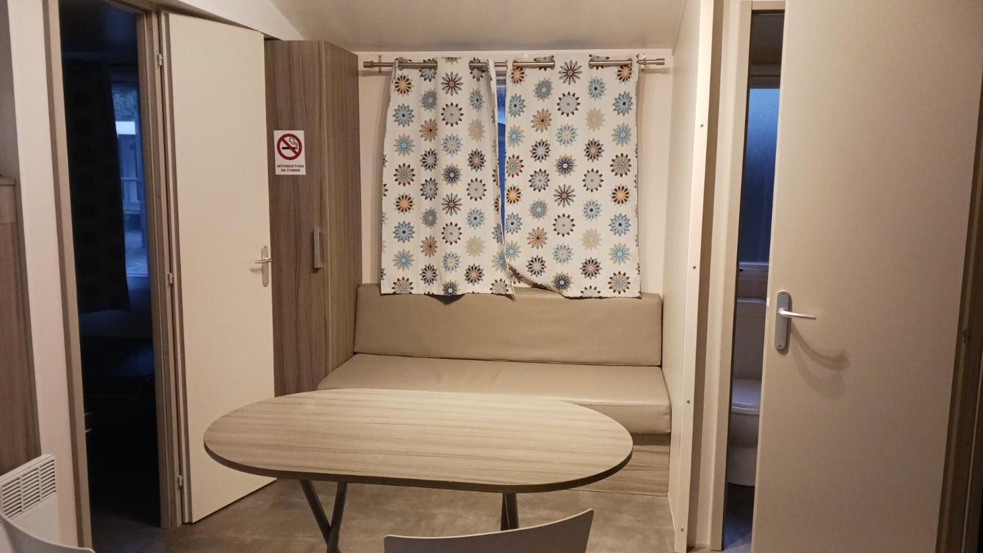 Sun Sea Camping Le Bosc Saint-Cyprien  Exteriér fotografie